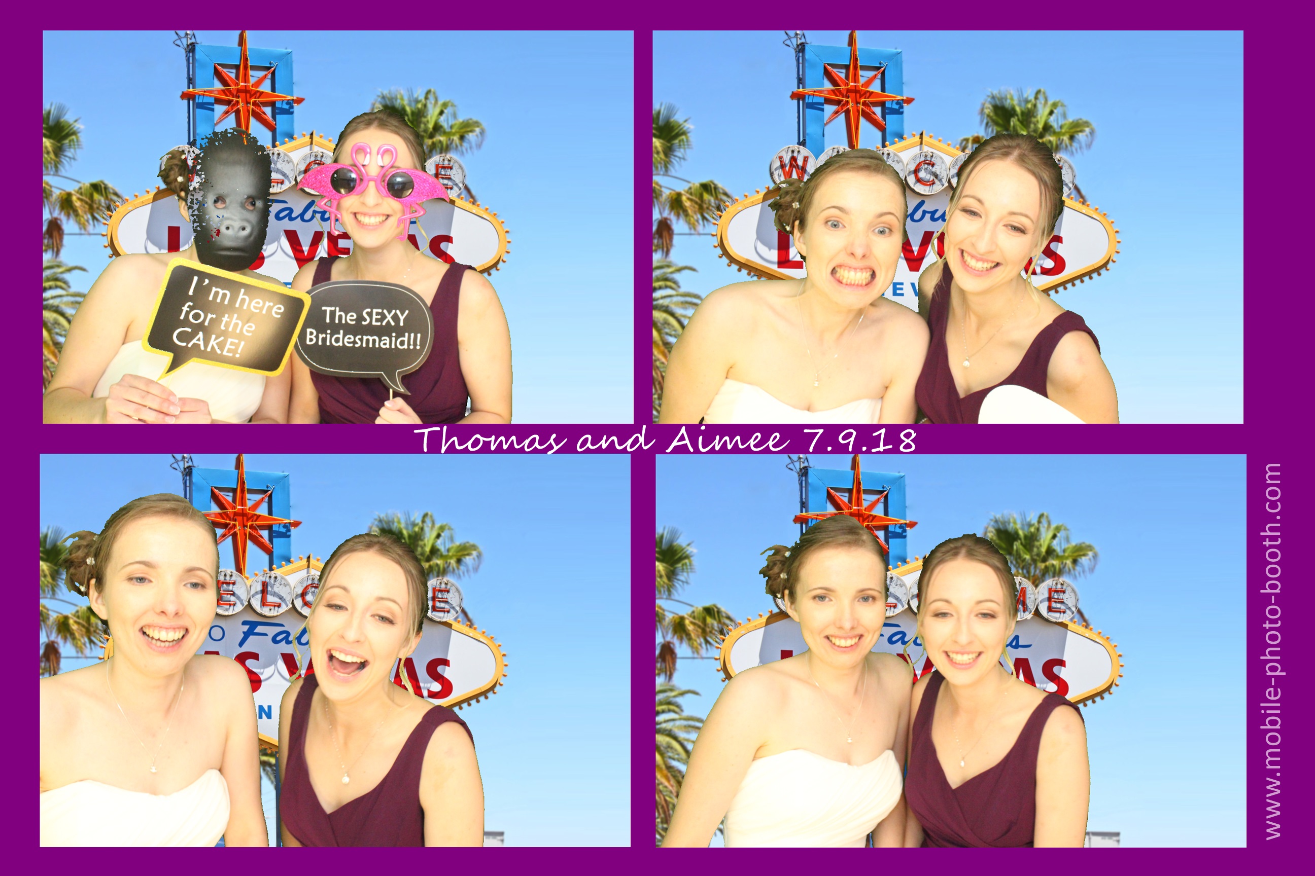 Tom & Aimee wedding | View more photos from the event at images.mobile-photo-booth.com/u/MobilePhotoBoothUK/Tom-Aimee-wedding